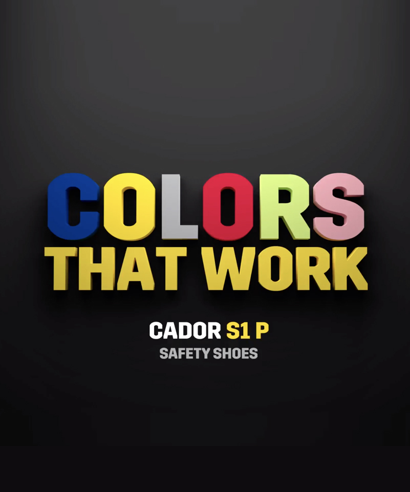 Safety Jogger Safety Shoes and Gloves