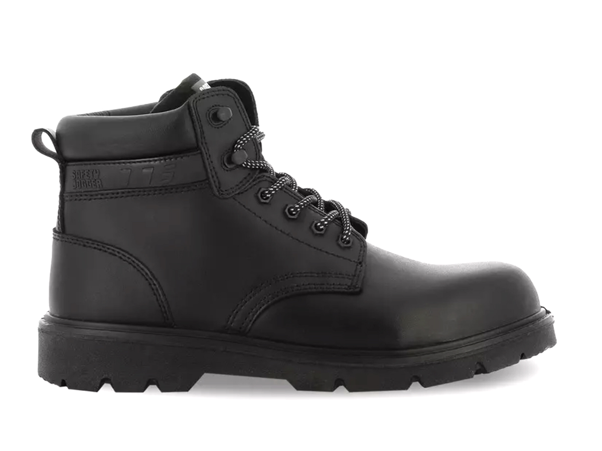 Safety Jogger Safety Shoes and Gloves