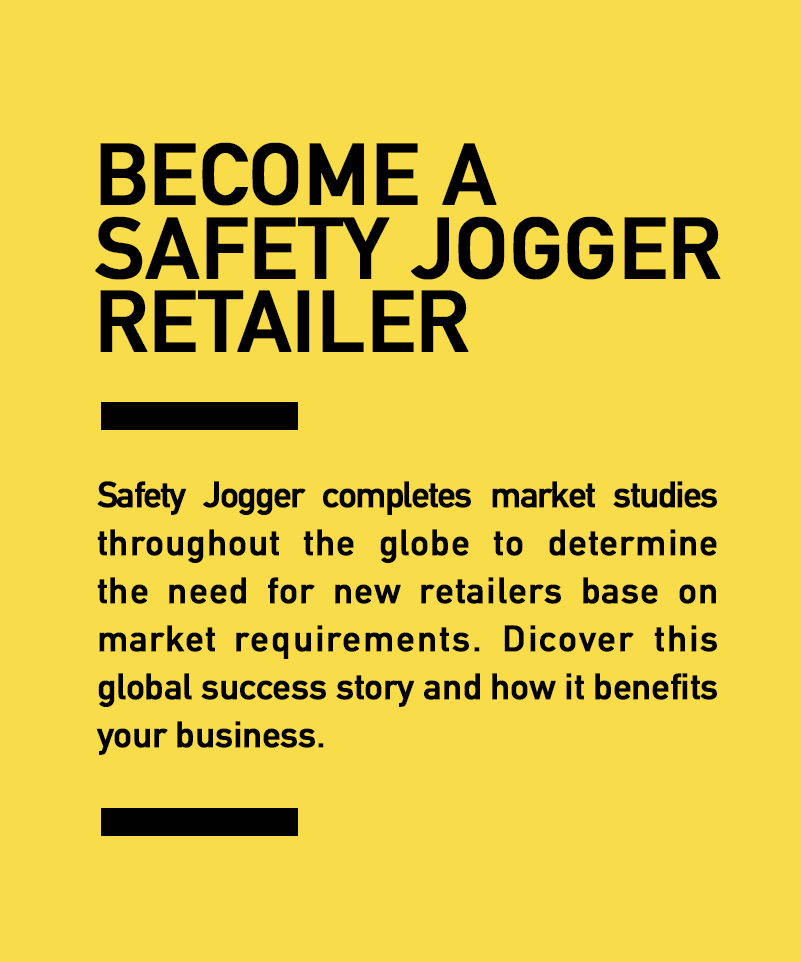 Safety Jogger Safety Shoes and Gloves