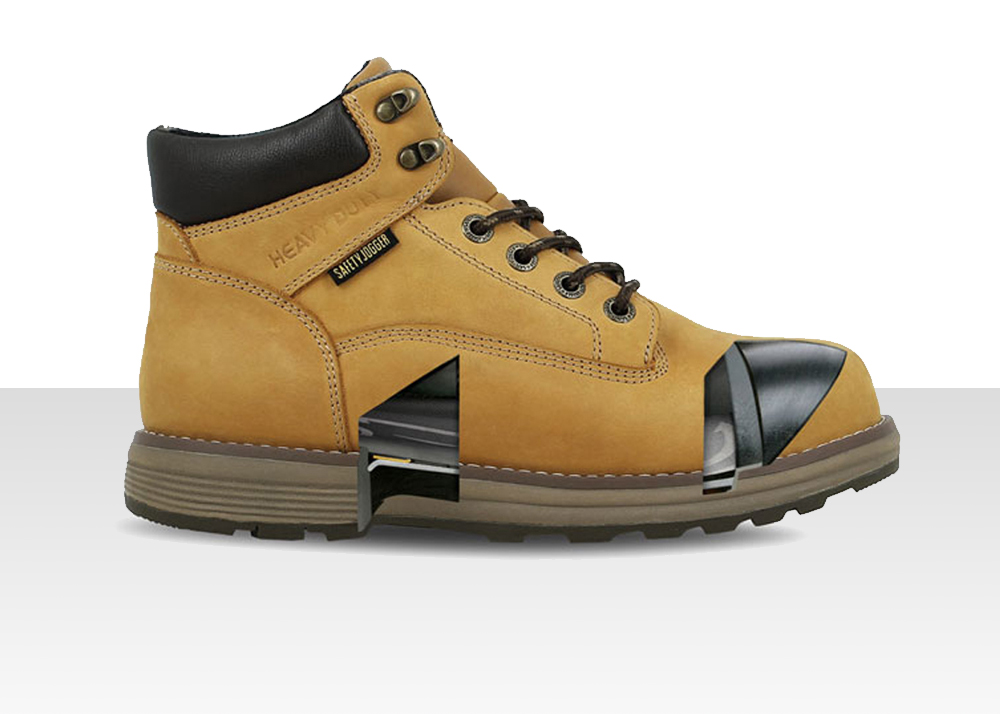 Safety Jogger Safety Shoes and Gloves